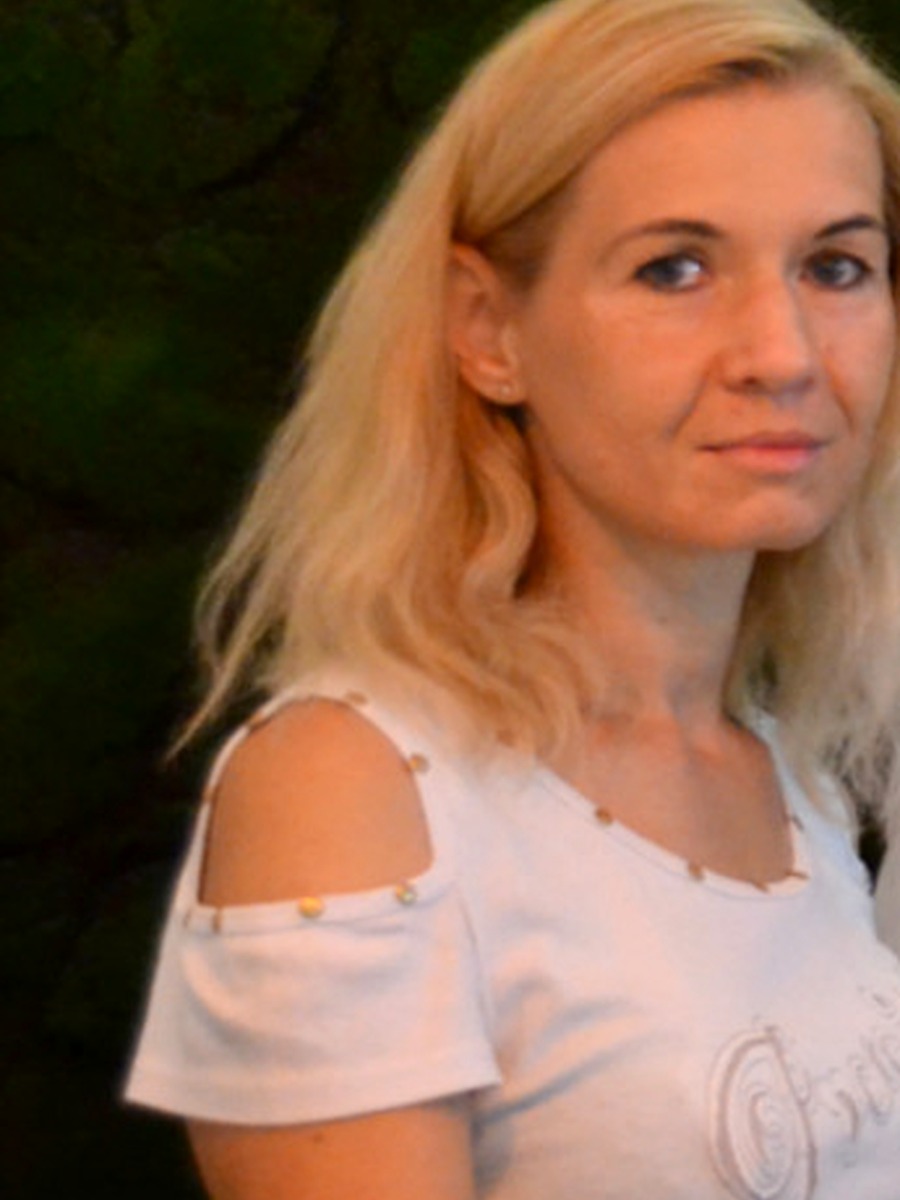 Žena zo salónu All In One Poprad